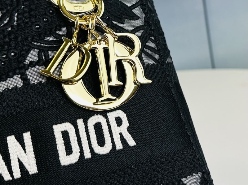 Dior Top Handle Bags